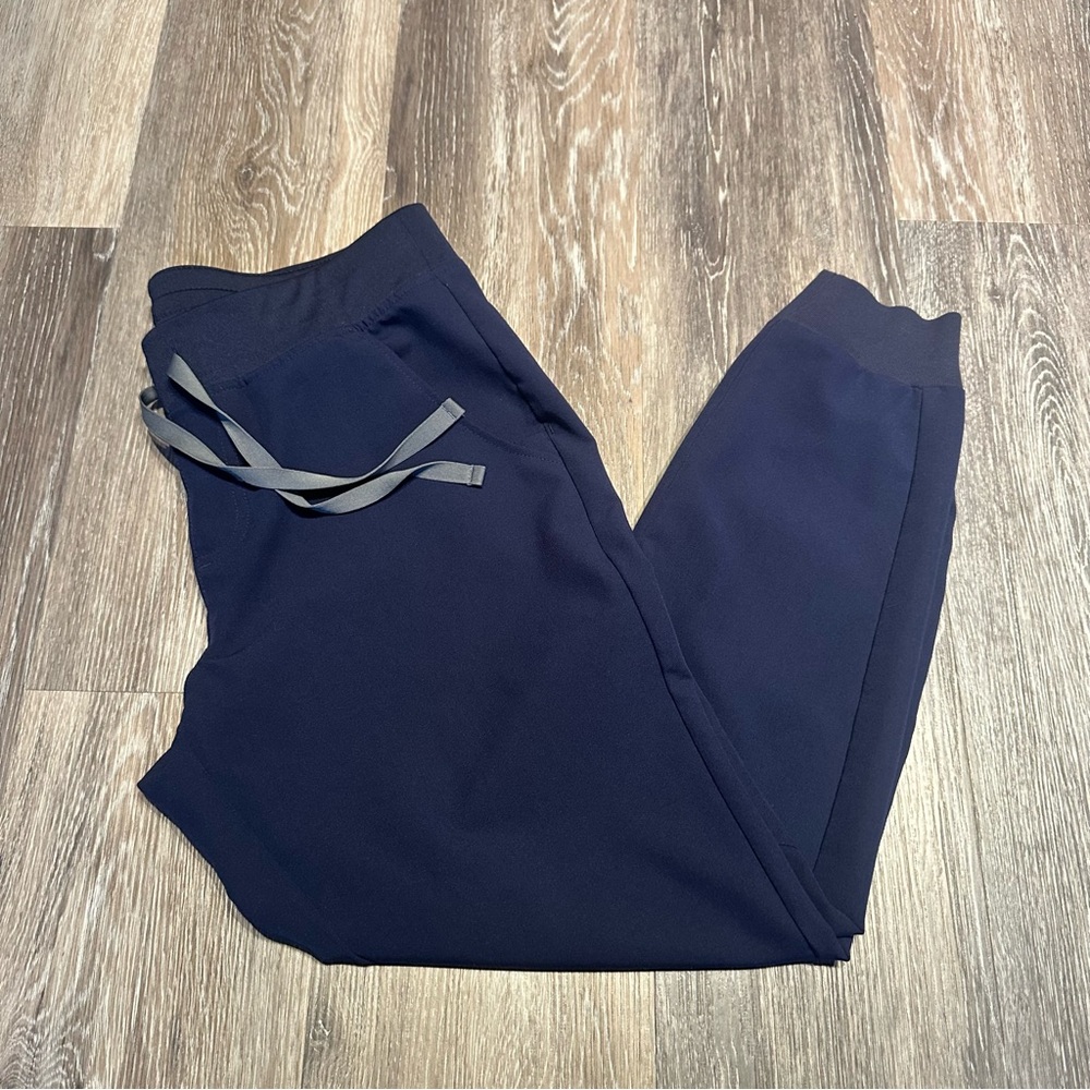 Figs Navy Zamora Joggers